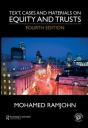 Text, Cases And Materials On Equity And Trusts - Preview