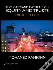 Capa do artigo Text, Cases And Materials On Equity And Trusts