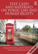 Text, Cases And Materials On Public Law And Human Rights