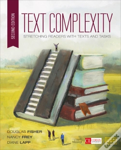 Capa do artigo Text Complexity