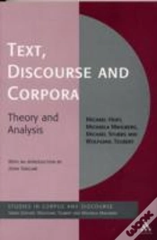 Capa do artigo Text, Discourse And Corpora