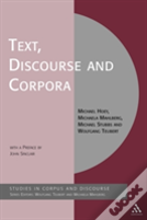 Text, Discourse And Corpora