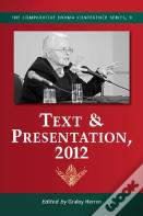 Text & Presentation, 2012