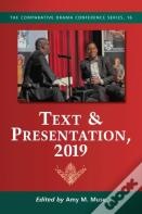 Text & Presentation, 2019