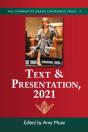 Text & Presentation, 2021 - Preview