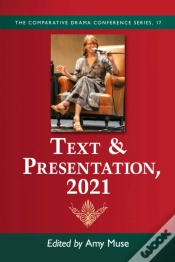 Capa do artigo Text & Presentation, 2021