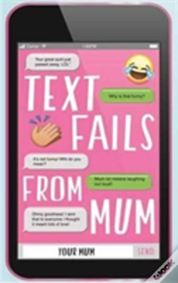 Capa do artigo Text Fails From Mum