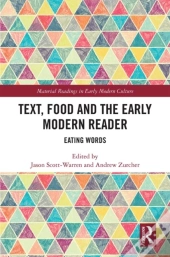 Text, Food And The Early Modern Reader