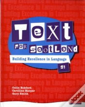 Capa do artigo Text For Scotland: Building Excellence In Language Book 1