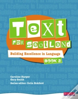 Capa do artigo Text For Scotland: Building Excellence In Language Book 2