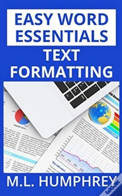 Capa do artigo Text Formattting