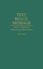 Text, Image, Message - Preview