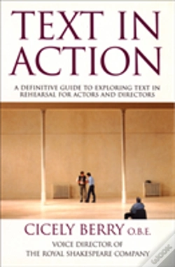 Capa do artigo Text In Action