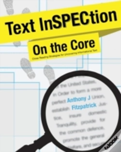 Capa do artigo Text Inspection On The Core: Close Readi