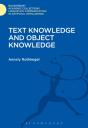 Text Knowledge And Object Knowledge - Preview