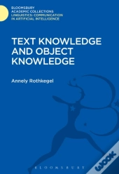 Text Knowledge And Object Knowledge