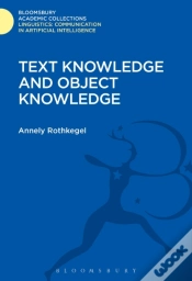 Capa do artigo Text Knowledge And Object Knowledge