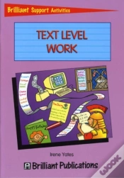 Capa do artigo Text Level Work