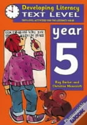 Capa do artigo Text Level: Year 5