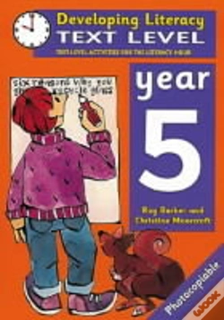 Capa do artigo Text Level: Year 5