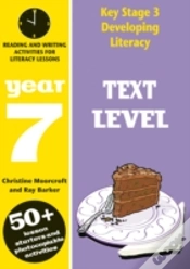 Capa do artigo Text Level: Year 7