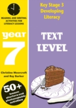 Capa do artigo Text Level: Year 7