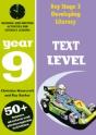Text Level: Year 9 - Preview