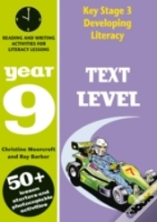 Capa do artigo Text Level: Year 9