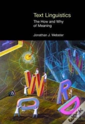 Capa do artigo Text Linguistics