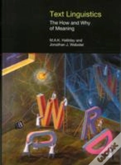 Capa do artigo Text Linguistics