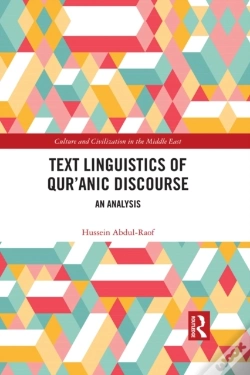 Capa do artigo Text Linguistics Of Qur'Anic Discourse