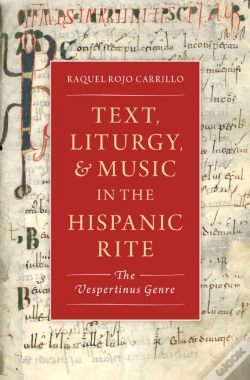 Capa do artigo Text, Liturgy, And Music In The Hispanic Rite