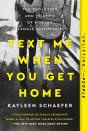 Text Me When You Get Home - Preview