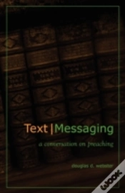 Capa do artigo Text Messaging: A Conversation On Preach