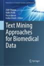 Text Mining Approaches For Biomedical Data - Preview
