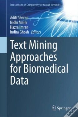 Capa do artigo Text Mining Approaches For Biomedical Data
