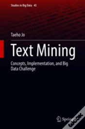 Capa do artigo Text Mining
