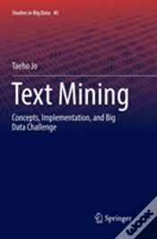 Capa do artigo Text Mining