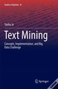 Capa do artigo Text Mining
