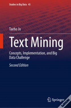 Capa do artigo Text Mining