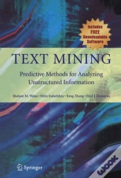 Capa do artigo Text Mining