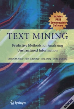 Capa do artigo Text Mining