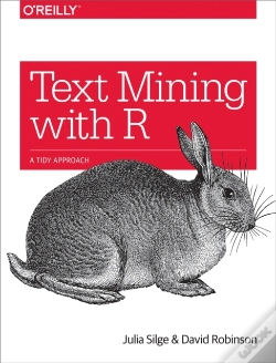 Capa do artigo Text Mining With R