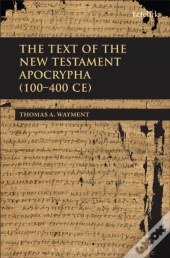Text Of The New Testament Apocrypha
