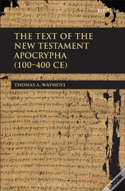 Capa do artigo Text Of The New Testament Apocrypha