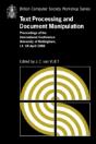 Text Processing And Document Manipulation - Preview