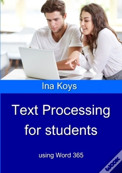 Capa do artigo Text Processing For Students