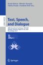 Text, Speech, And Dialogue - Preview