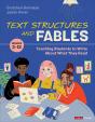 Text Structures And Fables - Preview