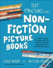 Text Structures From Nonfiction Picture Books